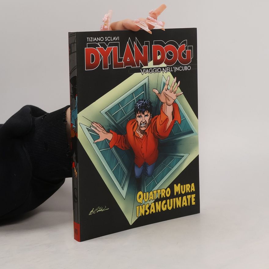 Tiziano Sclavi Dylan Dog 41. Viaggio nell'incubo