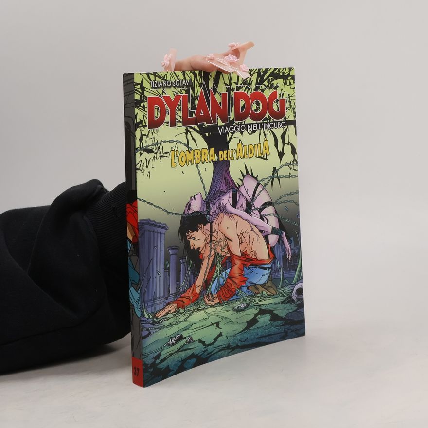 Tiziano Sclavi Dylan Dog 37