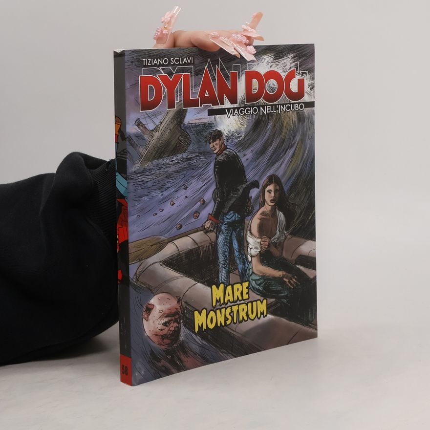 Tiziano Sclavi Dylan Dog 58