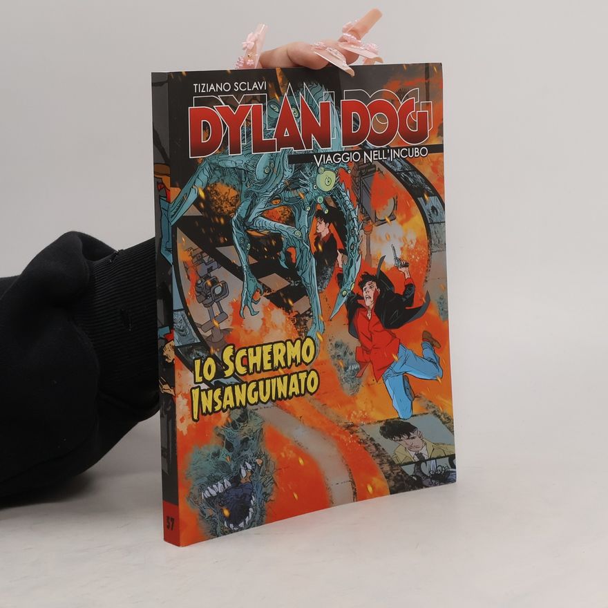 AA.VV. Dylan Dog 57