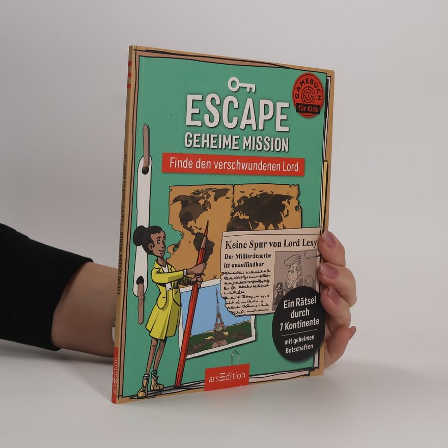 Philip Kiefer Escape Geheime Mission - Finde den verschwundenen Lord