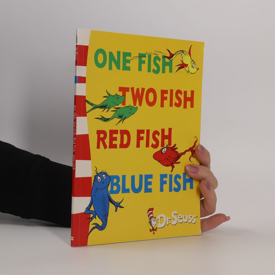 Dr. Seuss One Fish, Two Fish, Red Fish, Blue Fish