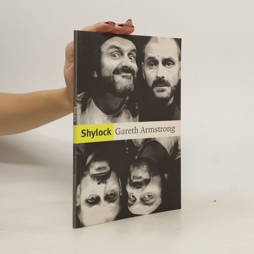 Gareth Armstrong Shylock