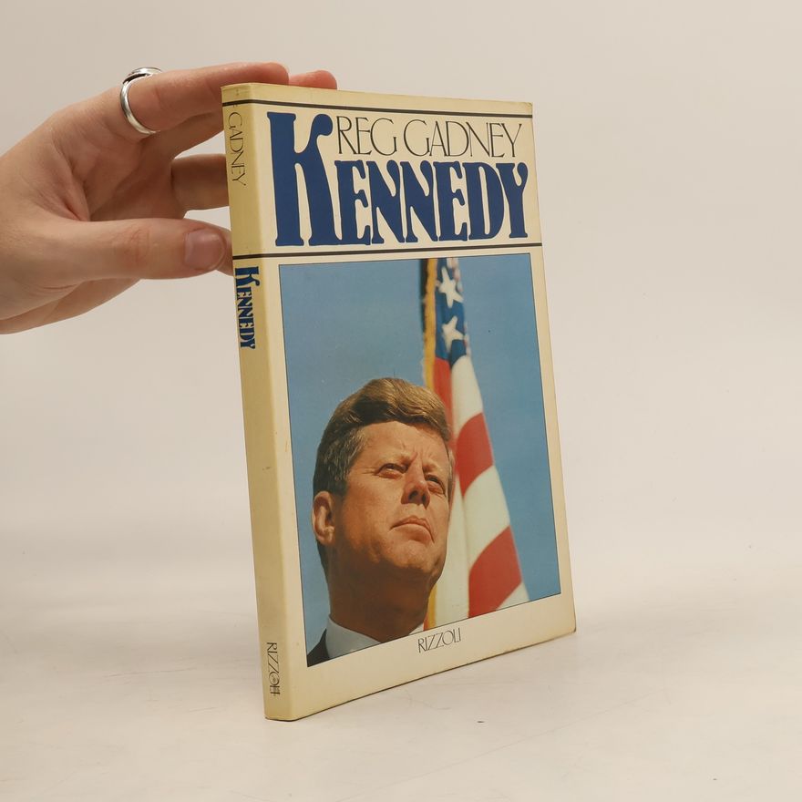 Reg Gadney Kennedy