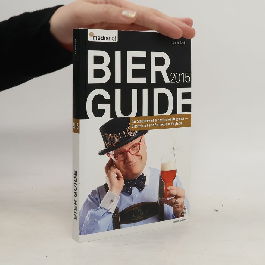 Conrad Seidl Bier Guide 2015