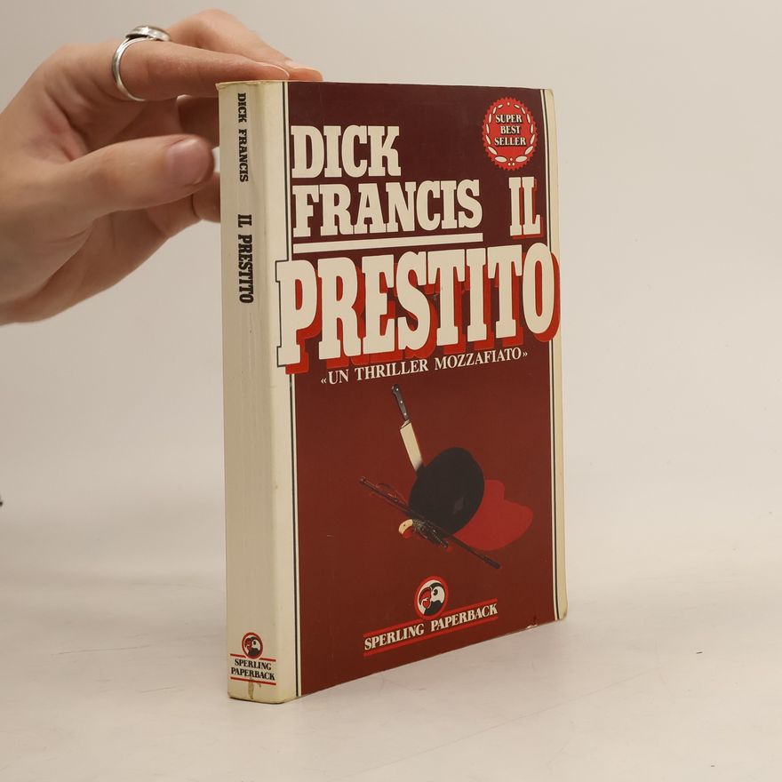 Dick Francis Il prestito