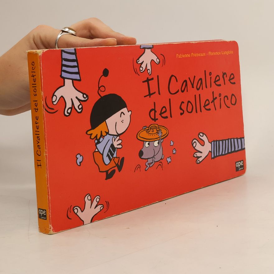 Fabienne Prémeaux Il cavaliere del solletico