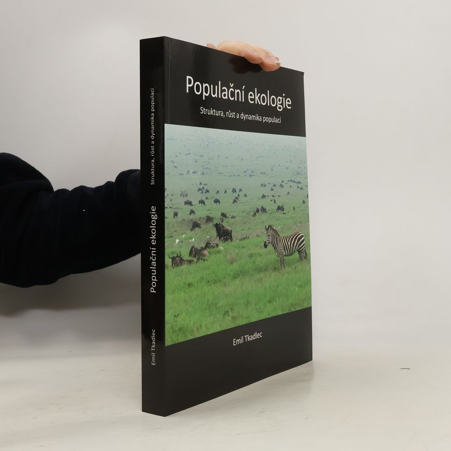 Emil Tkadlec Populační ekologie