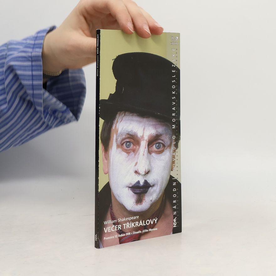 William Shakespeare Večer tříkrálový