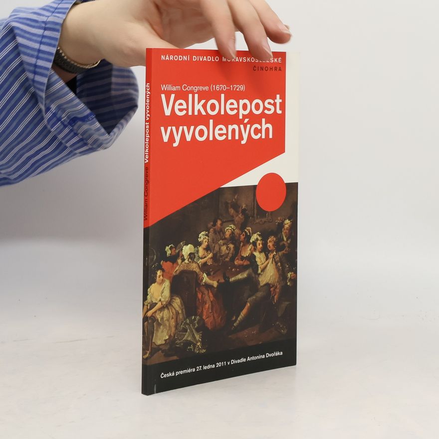 Kolektív autorov Velkolepost vyvolených
