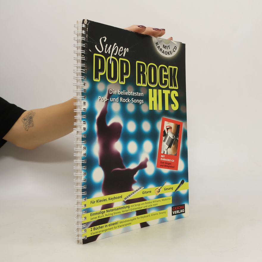 Autorenkollektiv Super Pop Rock Hits