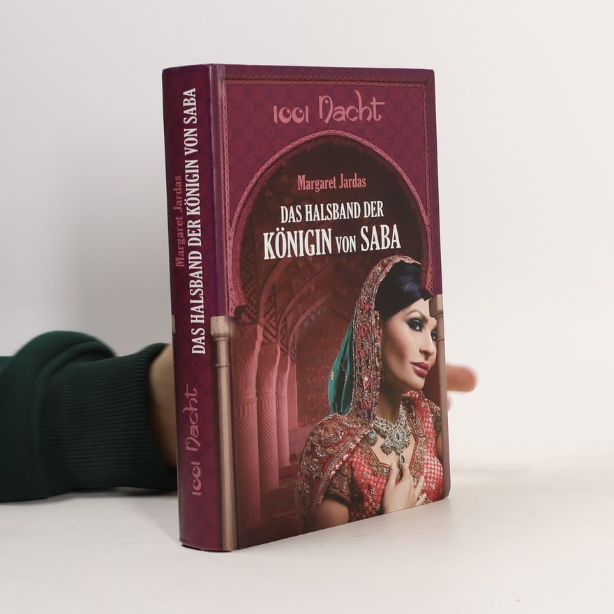 Margaret Jardas Das Halsband der Königin von Saba