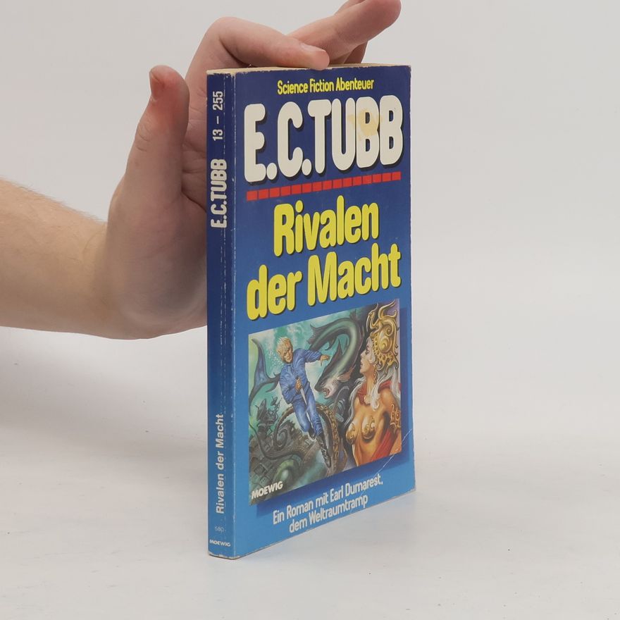 E. C. Tubb Rivalen der Macht