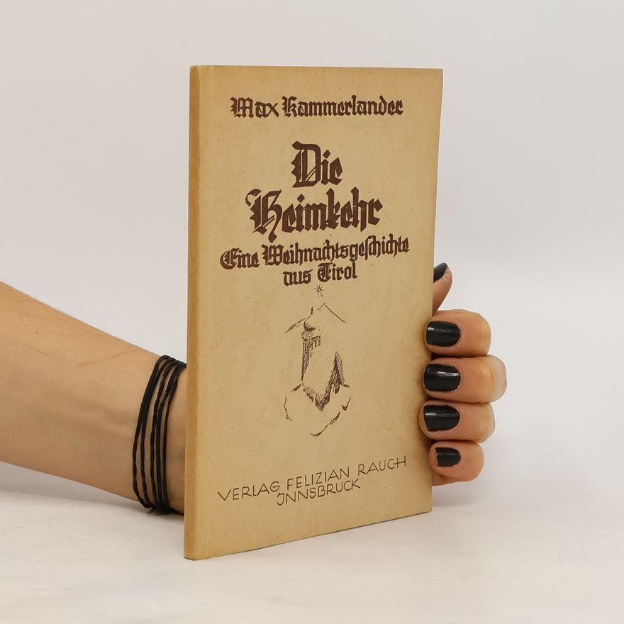 Max Kammerlander Die Heimkehr
