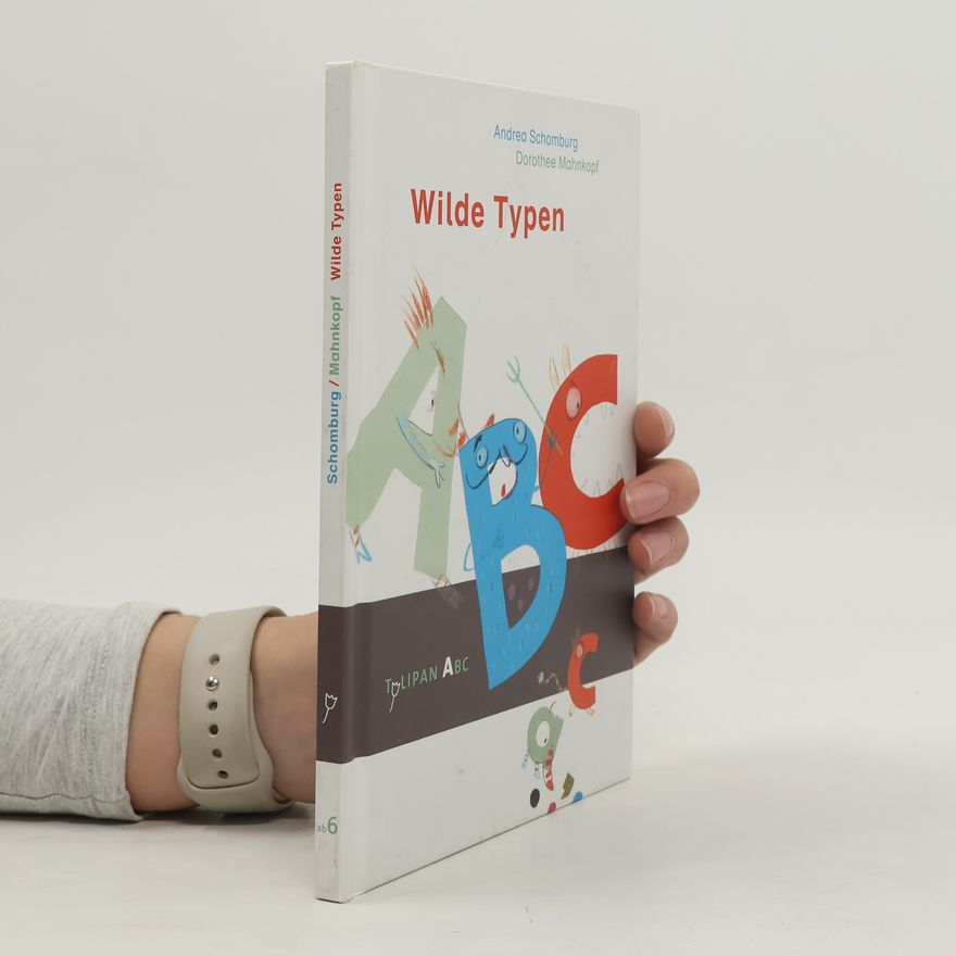 Andrea Schomburg Wilde Typen