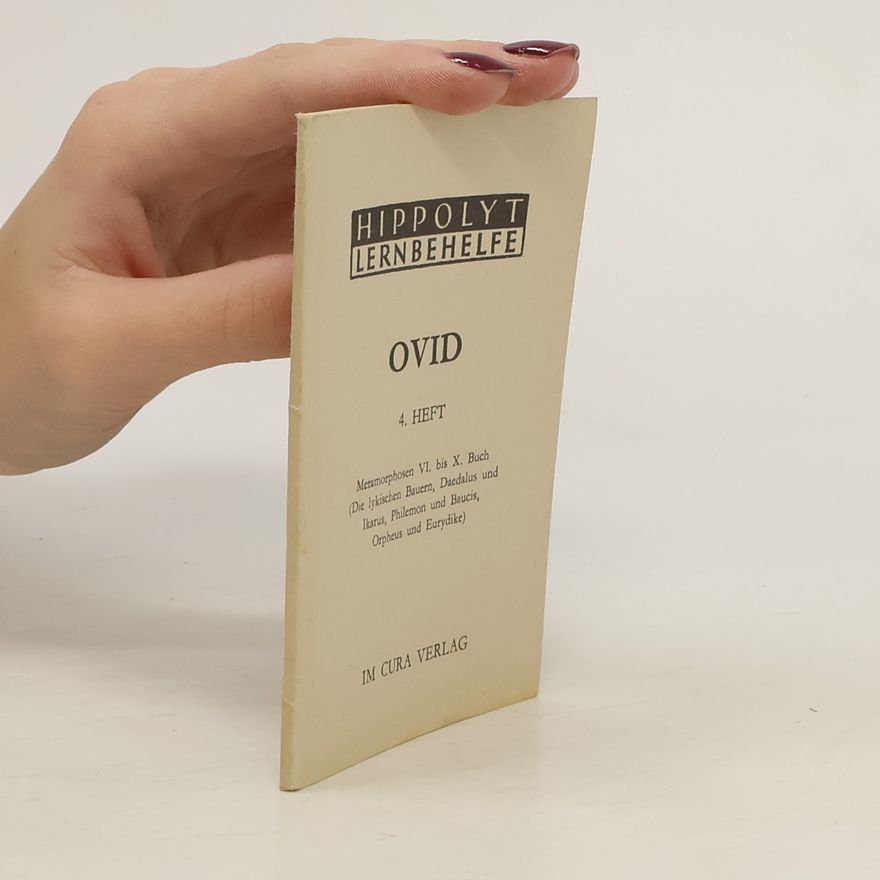 Ovid Ovid 4