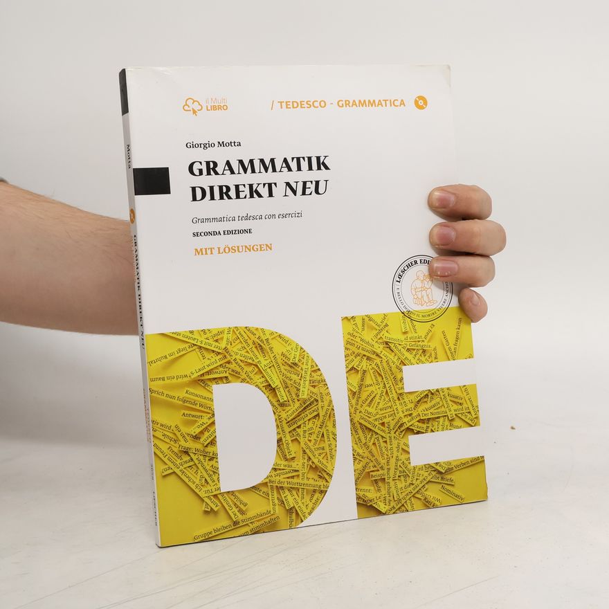 Giorgio Motta Grammatik direkt neu