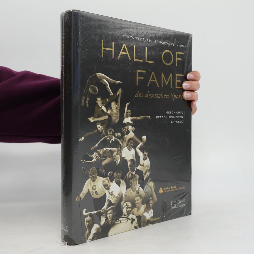 Autorenkollektiv Hall of Fame des deutschen Sports