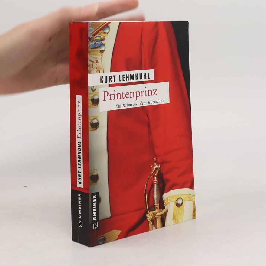 Kurt Lehmkuhl Printenprinz