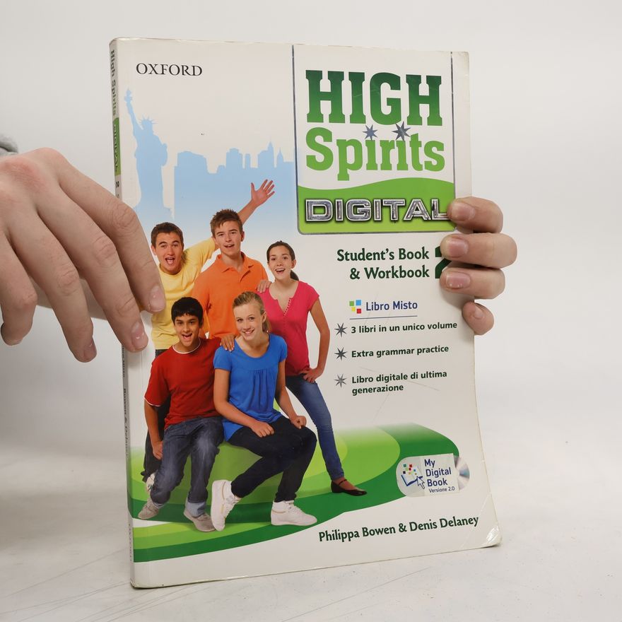 Denis Delaney High Spirits Digital 2