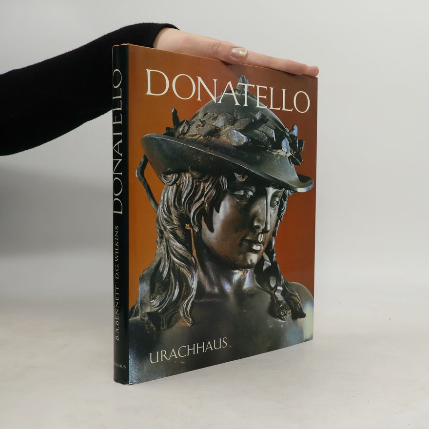 David G. Wilkins Donatello