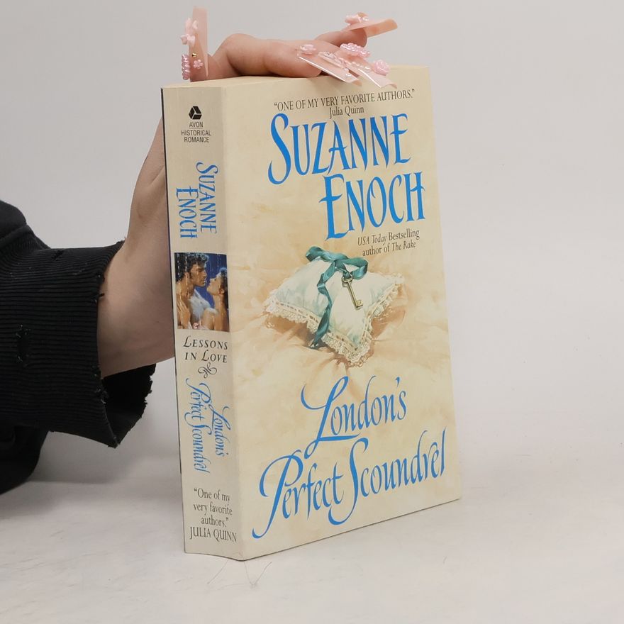 Suzanne Enoch London's Perfect Scoundrel