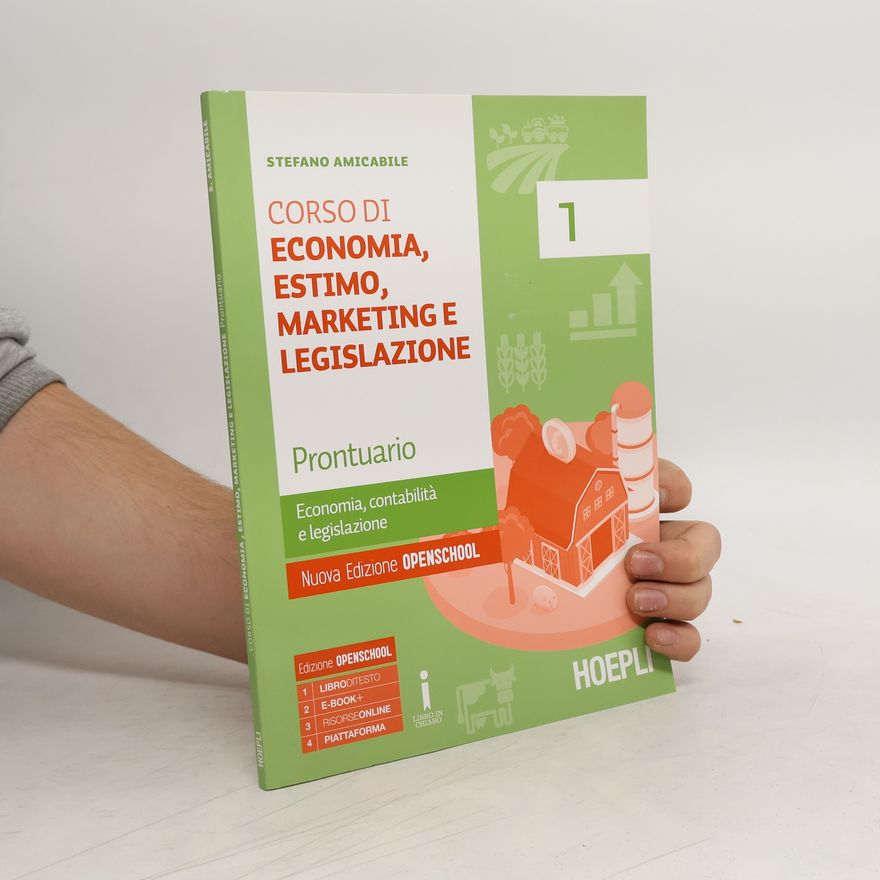 Stefano Amicabile Corso di economia, estimo, marketing e legislazione 1. Prontuario