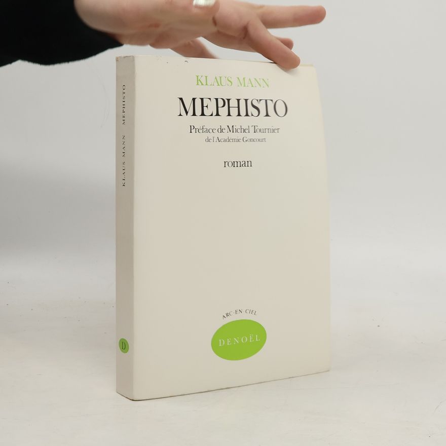 Klaus Mann Mephisto