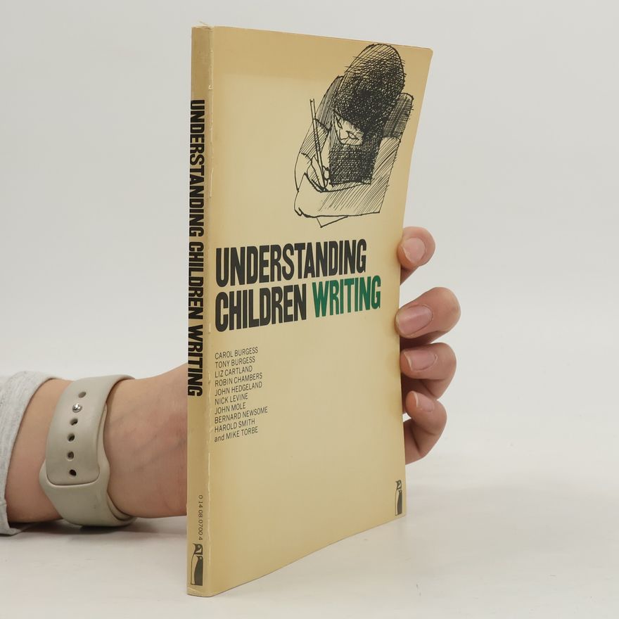 Kolektiv autorů Understanding Children Writing