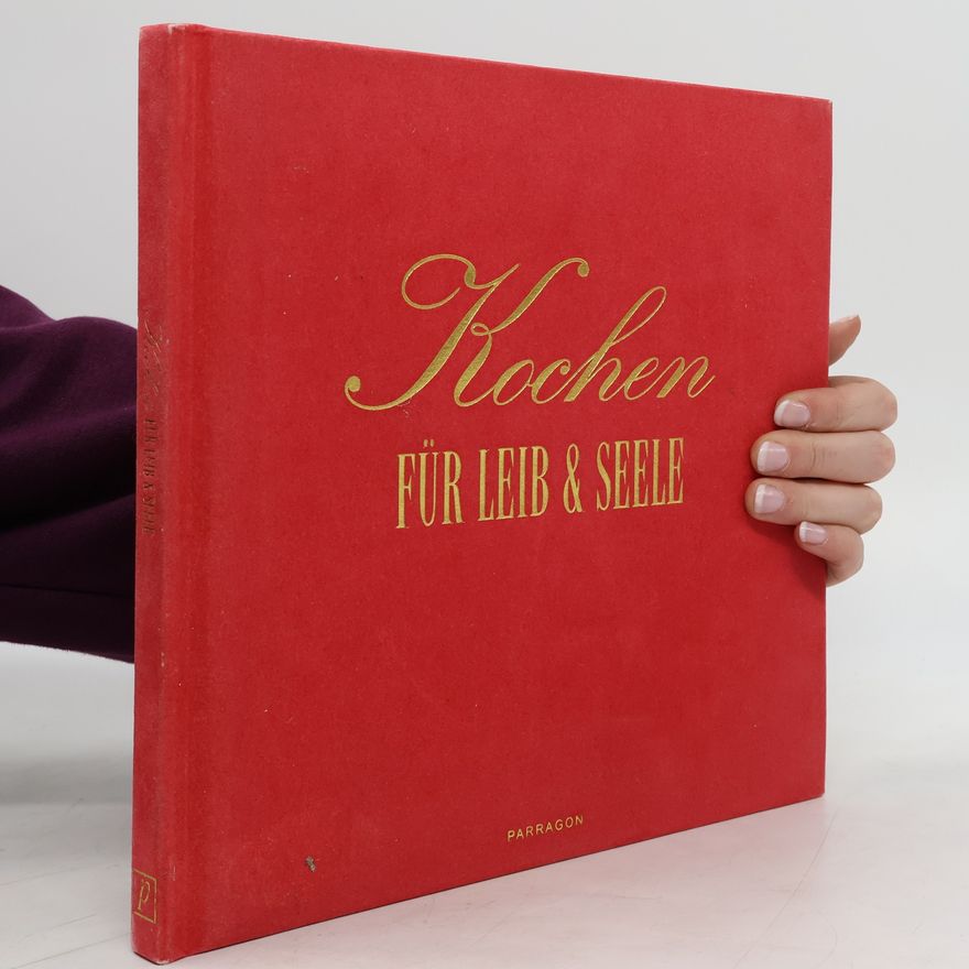 Wiebke Krabbe Kochen für Leib & Seele