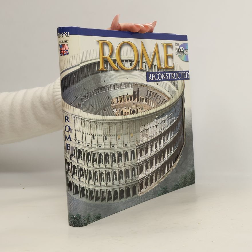 Kolektiv autorů Rome reconstructed