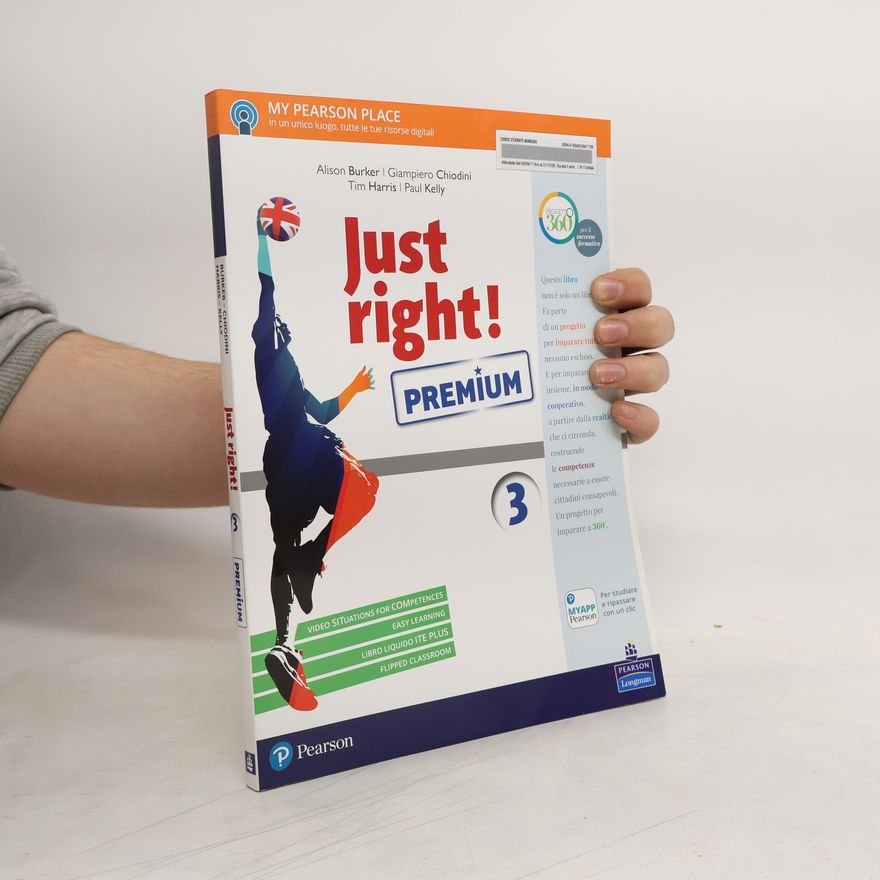 Luisa Tracogona Just right! Premium 3
