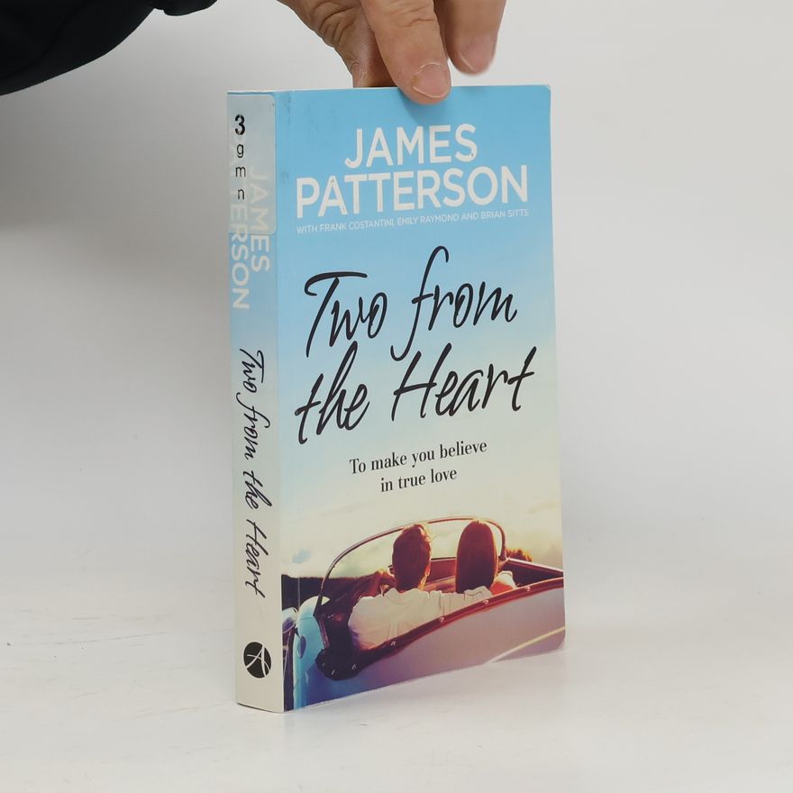 James Patterson Two from the Heart