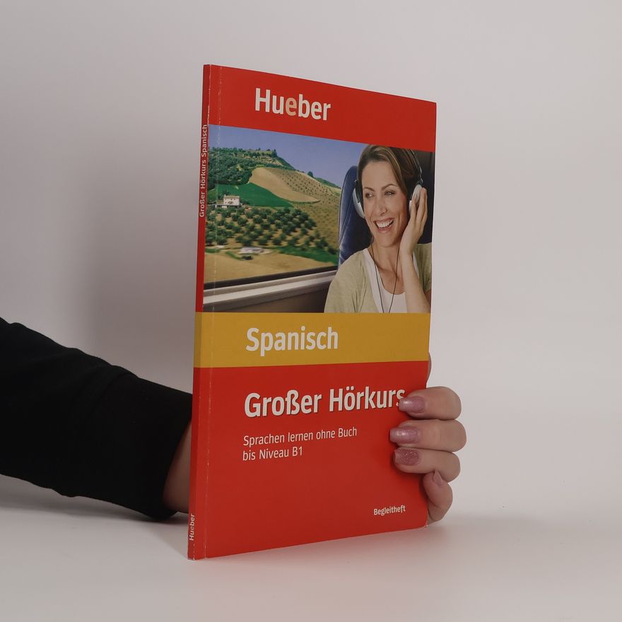 Autorenkollektiv Großer Hörkurs Spanisch