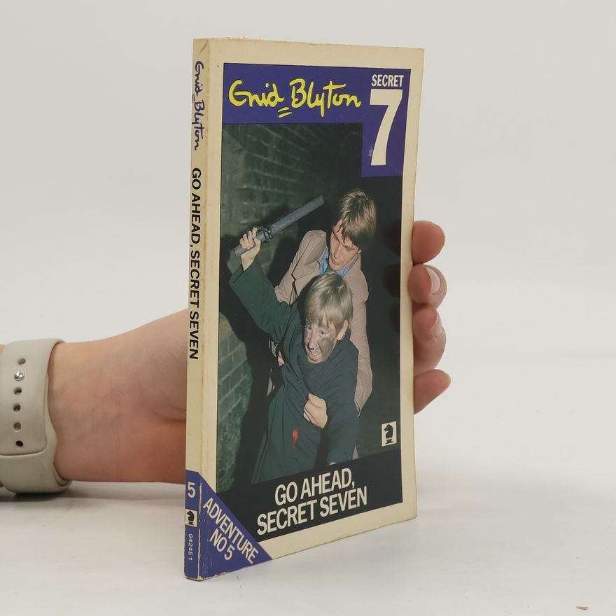 Enid Blyton Go Ahead, Secret Seven