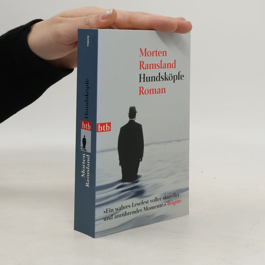 Morten Ramsland Hundsköpfe