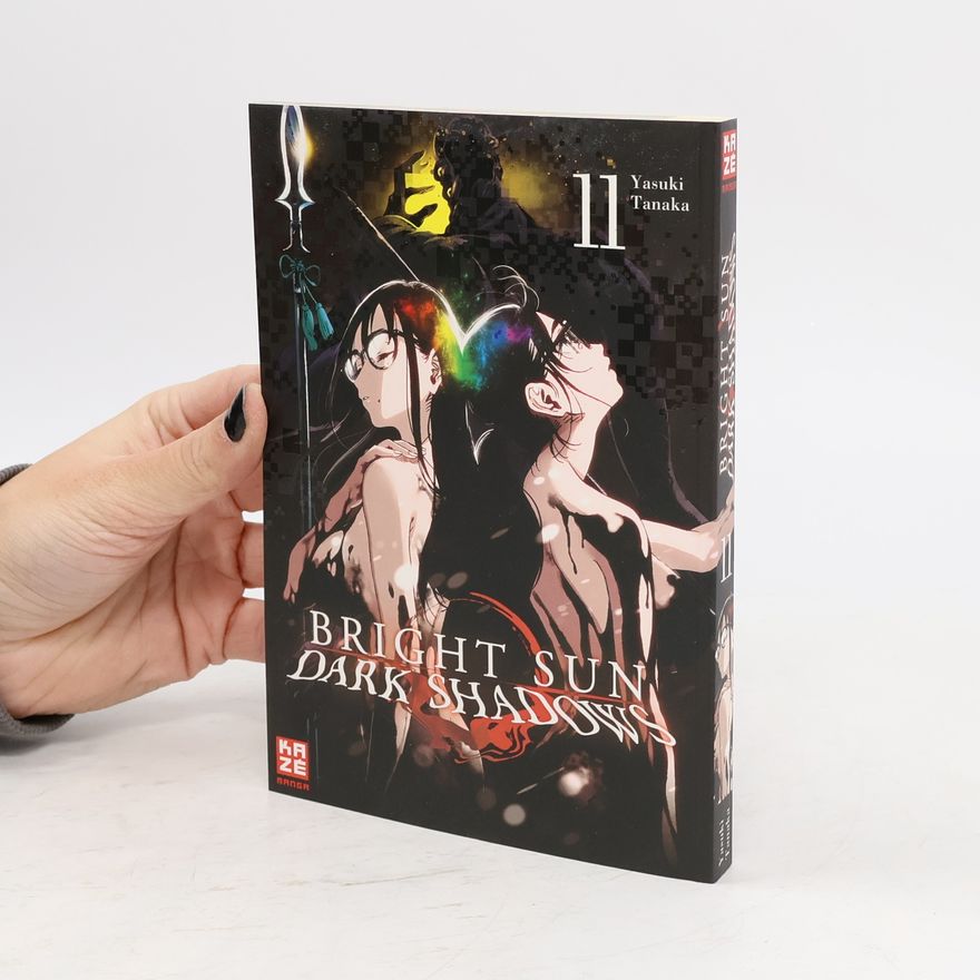 Yasuki Tanaka Bright Sun - Dark Shadows - Band 11