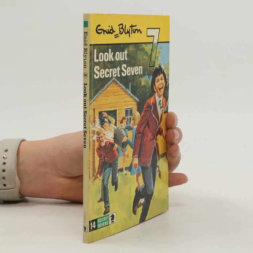 Enid Blyton Look Out, Secret Seven