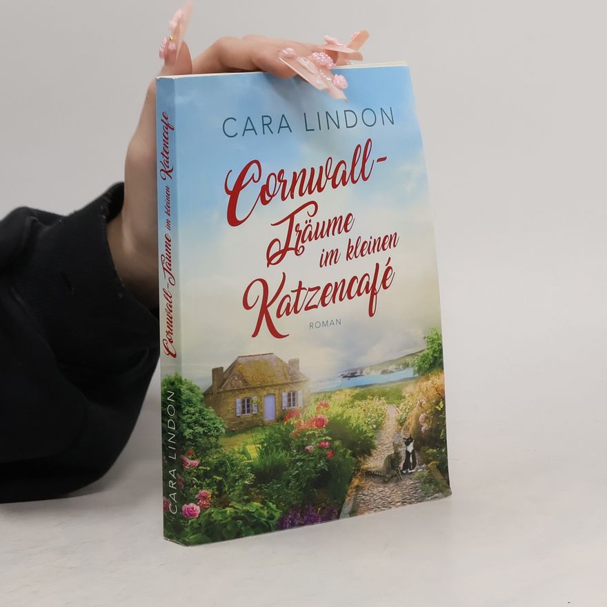 Christiane Lind Cornwall-Träume im kleinen Katzencafé
