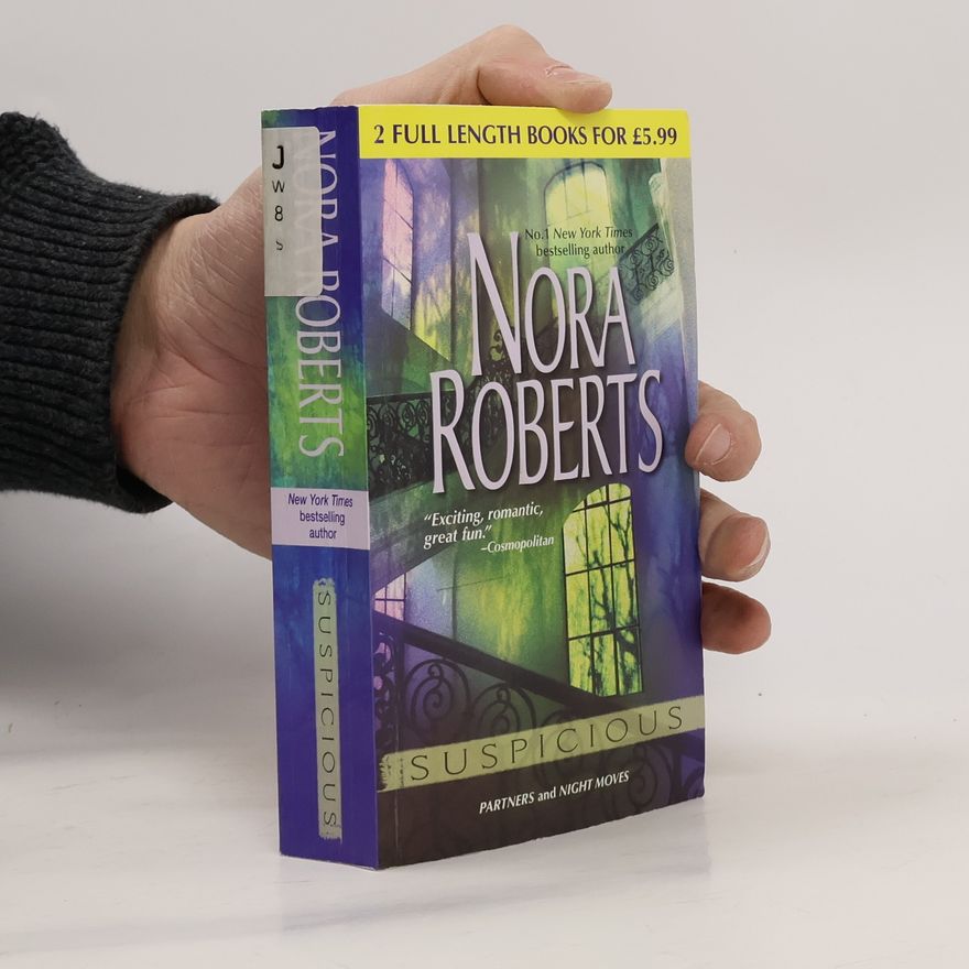 Nora Roberts Suspicious