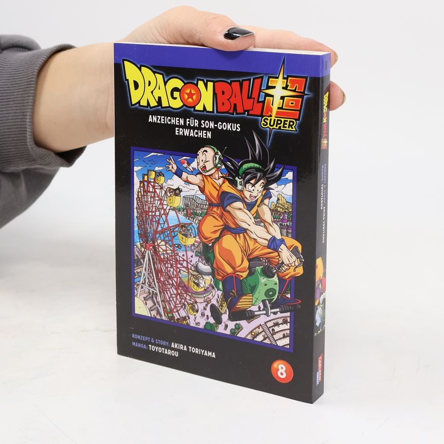 Akira Toriyama Anzeichen für Son-Gokus Erwachen