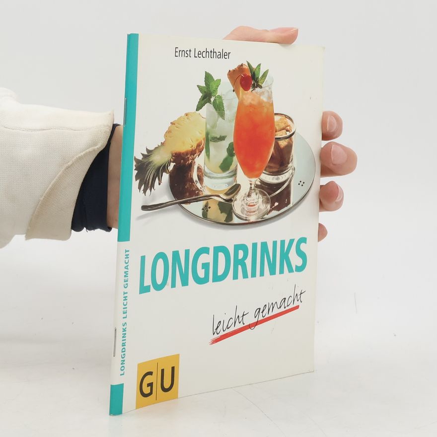 Tim Cole Longdrinks leicht gemacht