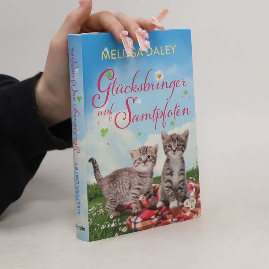 Melissa Daley Glücksbringer auf Samtpfoten