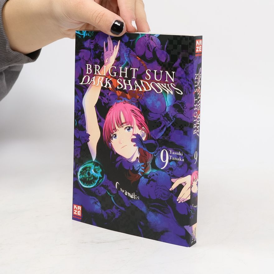 Yasuki Tanaka Bright Sun - Dark Shadows - Band 9