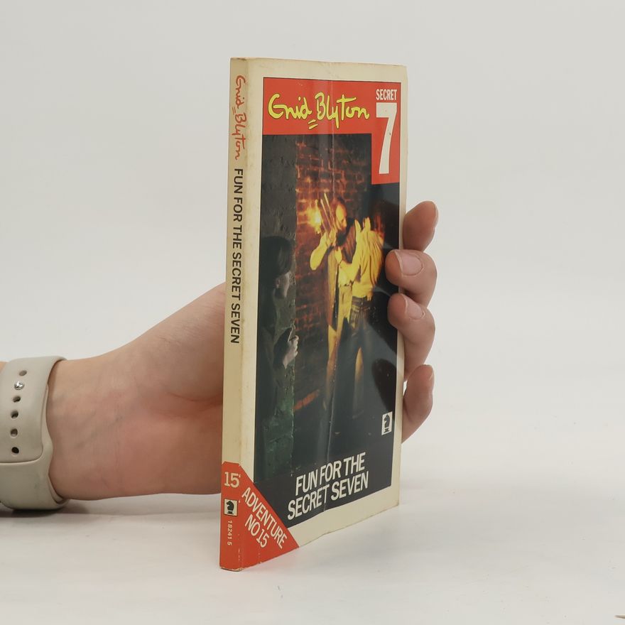 Enid Blyton Fun for the Secret Seven