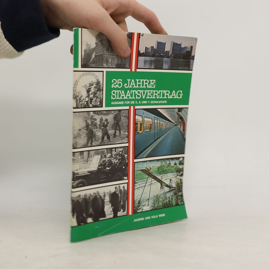 AA.VV. 25 Jahre Staatsvertrag