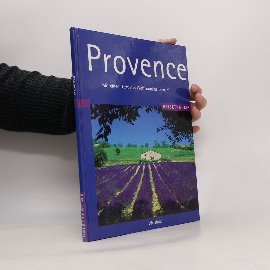 Wolftraud de Concini Provence
