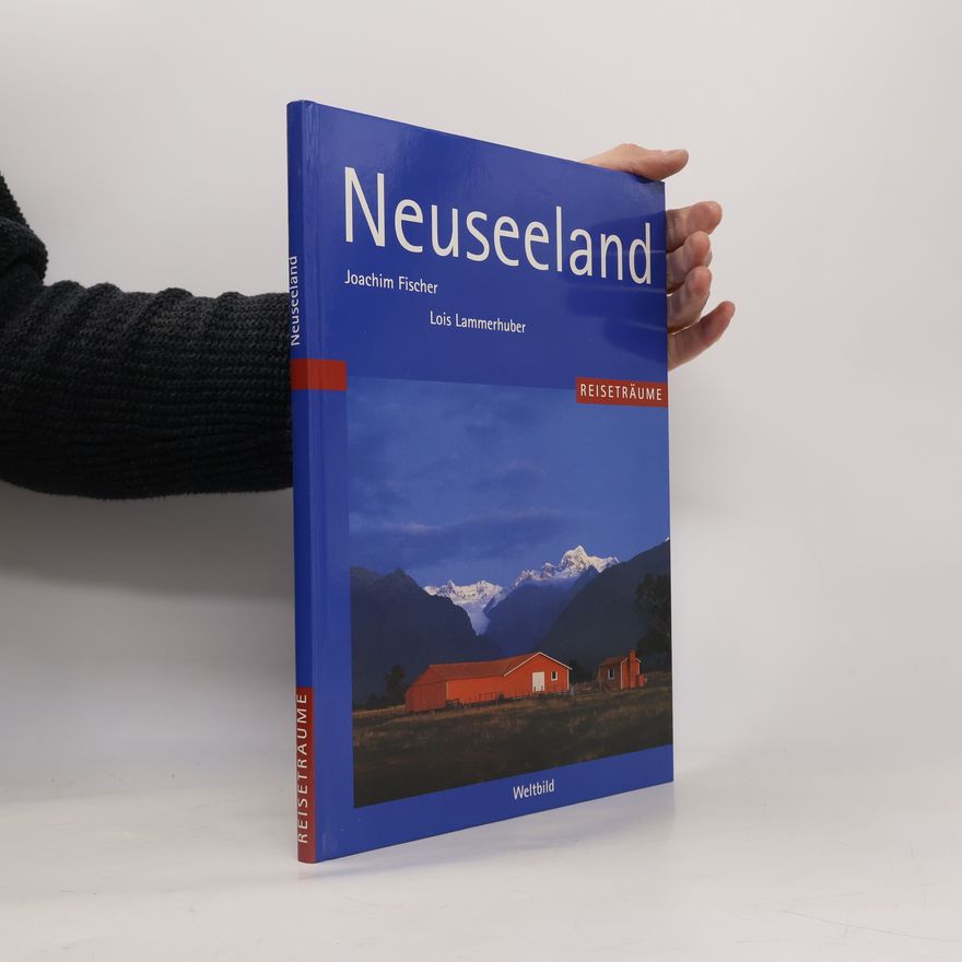 Joachim Fischer Neuseeland