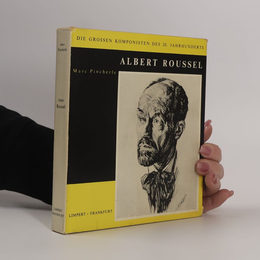Marc Pincherle Albert Roussel