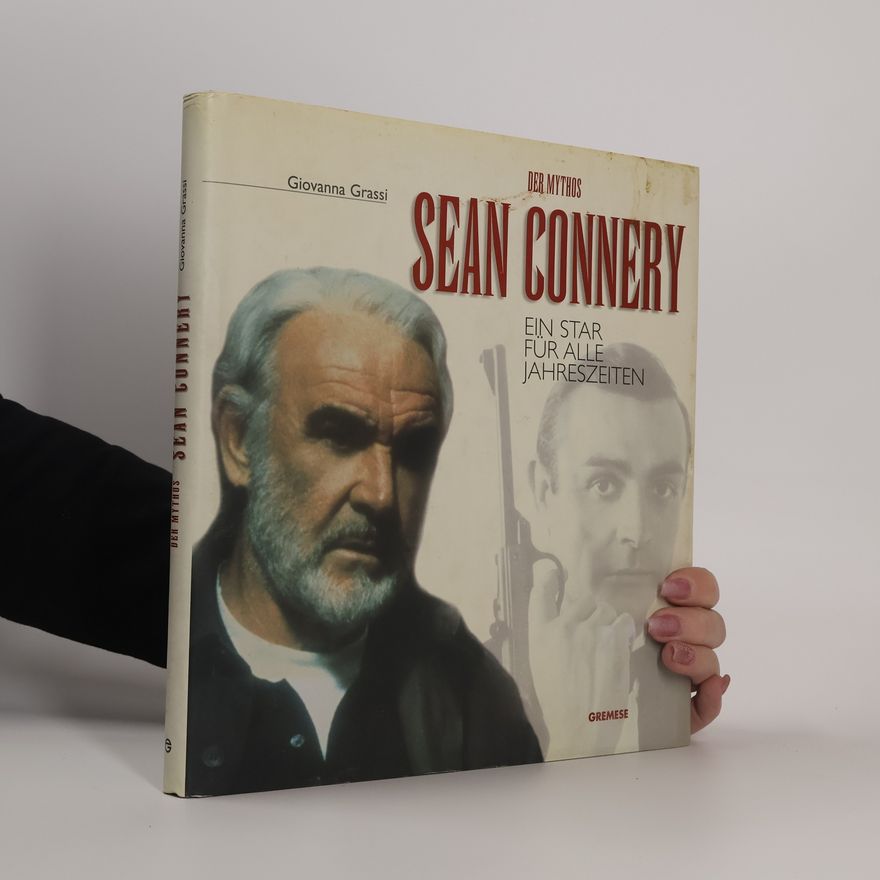 Giovanna Grassi Sean Connery